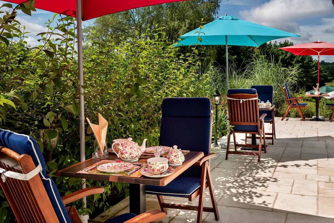 Bed and Breakfast Domaine Du Bois Des Anges Germigny-l'Eveque Экстерьер фото